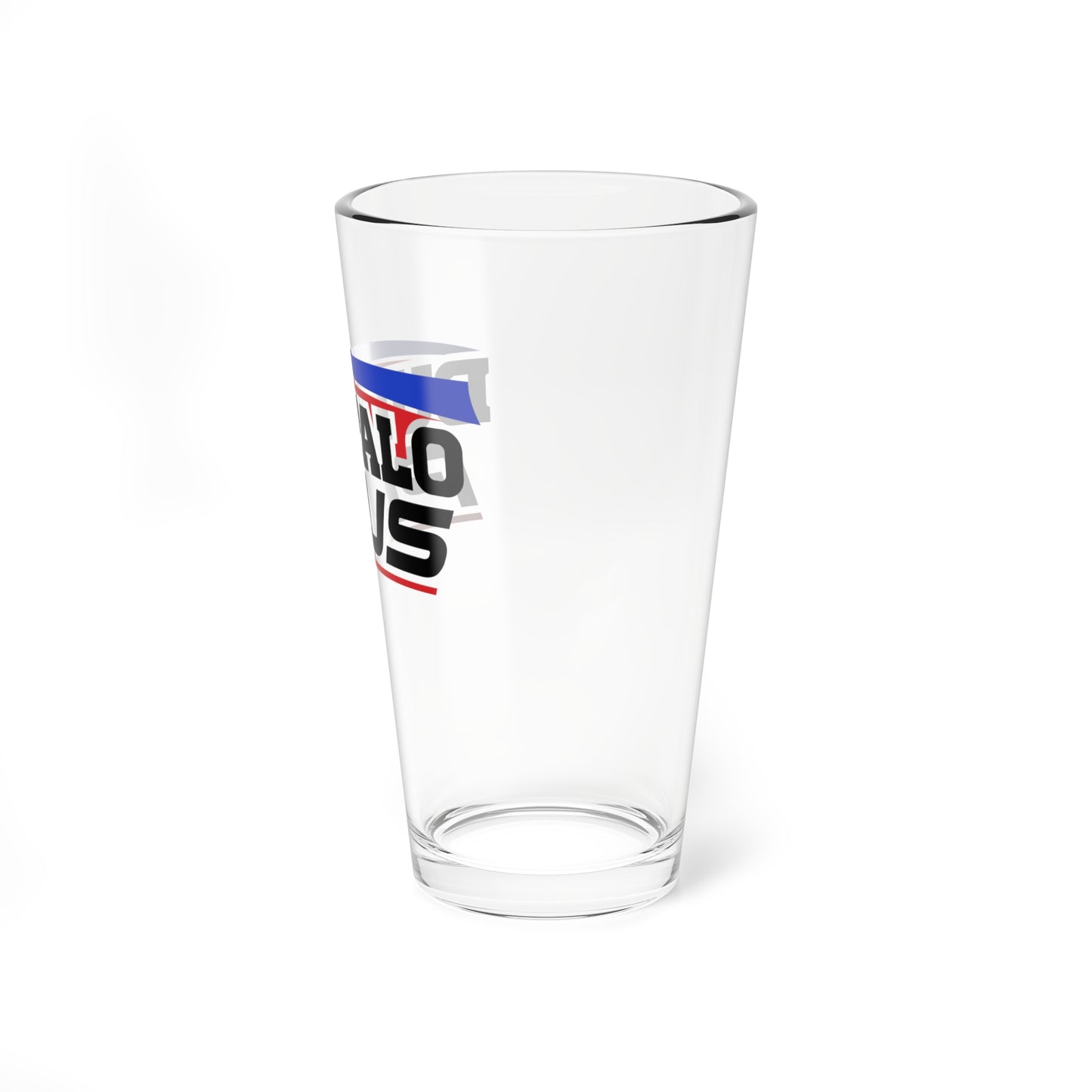 Buffalo Plus Glassware, 16oz