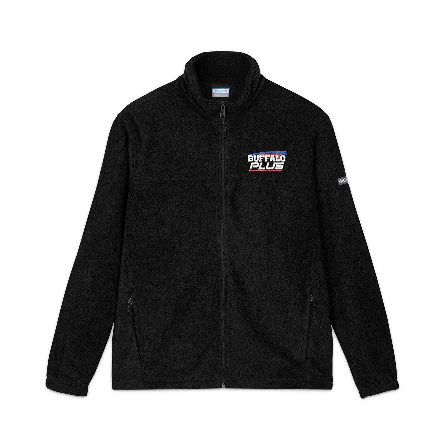 Unisex Columbia Fleece Jacket (Embroidery)
