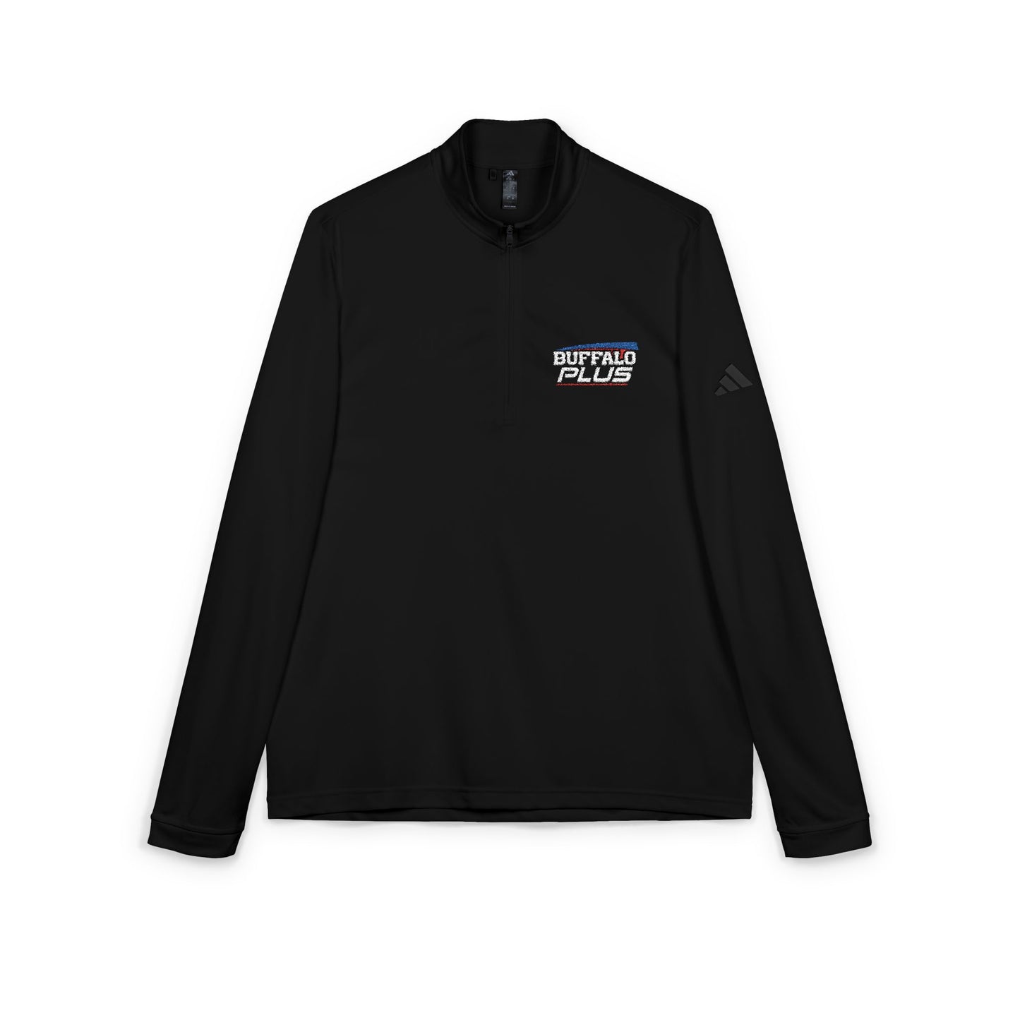 adidas® Quarter-Zip Pullover (Embroidery)