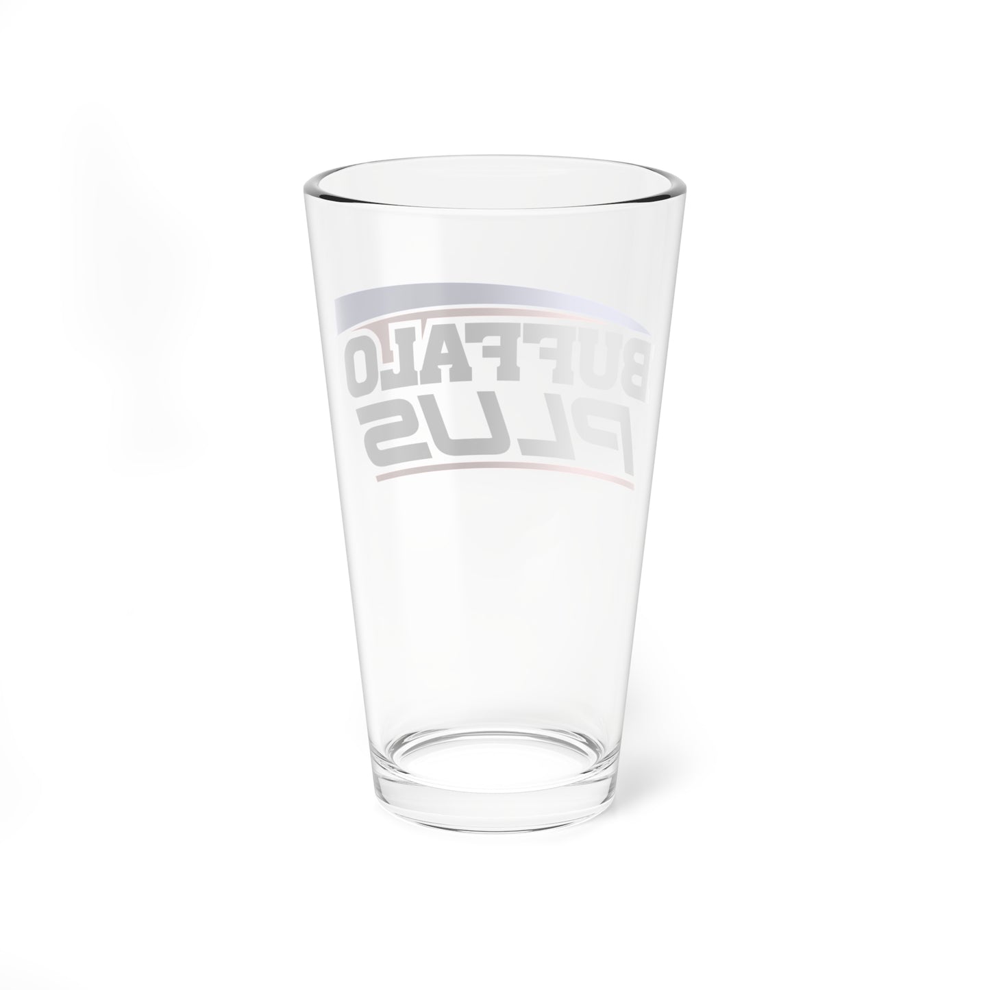 Buffalo Plus Glassware, 16oz