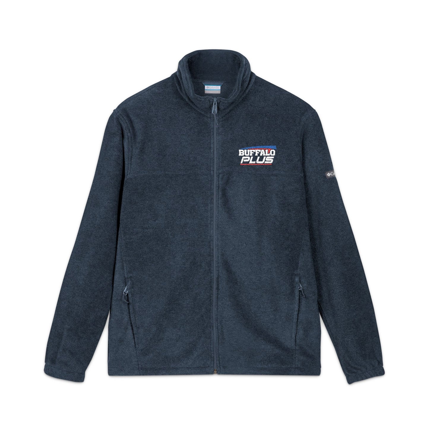 Unisex Columbia Fleece Jacket (Embroidery)