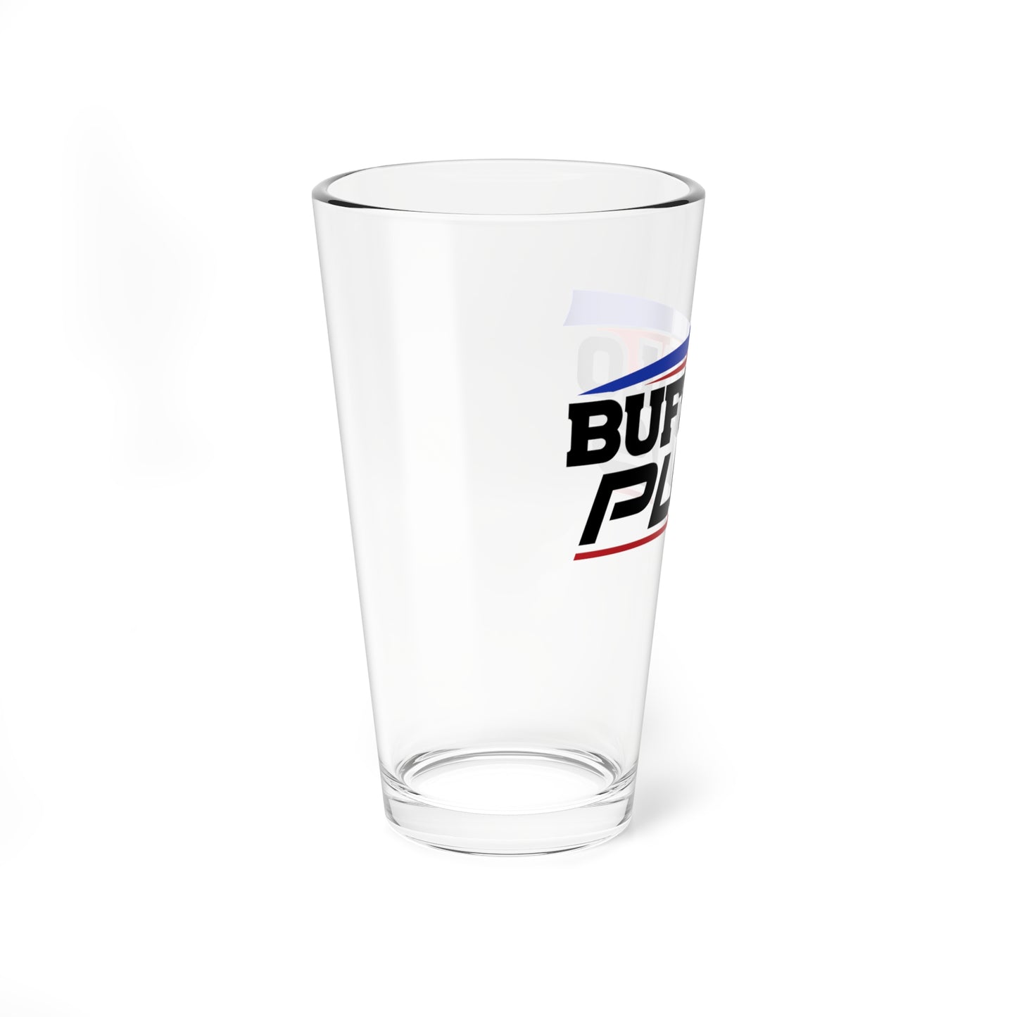 Buffalo Plus Glassware, 16oz