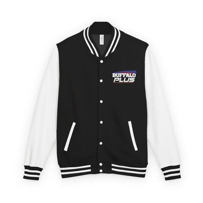 Unisex Heavyweight Letterman Jacket
