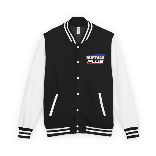 Unisex Heavyweight Letterman Jacket