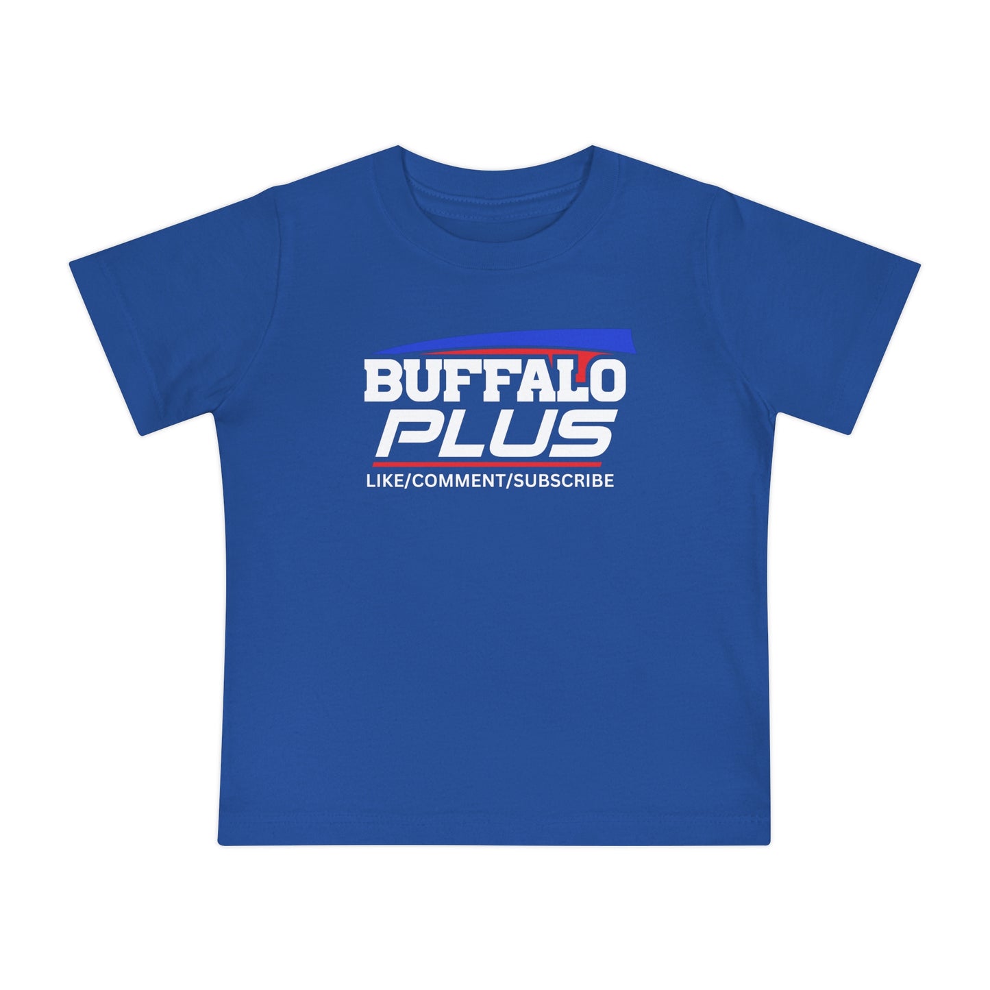 Baby's Favorite Buffalo Plus Short Sleeve T-Shirt