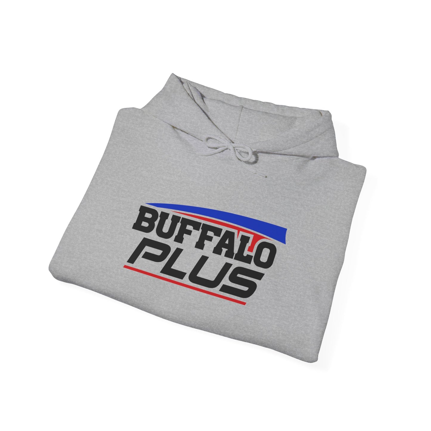 Buffalo Plus Classic Hoodie