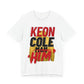 Cole-Him Unisex Jersey Short Sleeve Tee