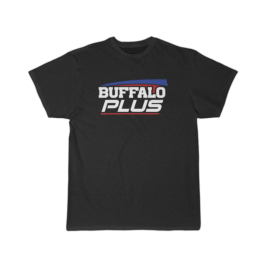 Buffalo Plus Big Logo Men's Short Sleeve Tee