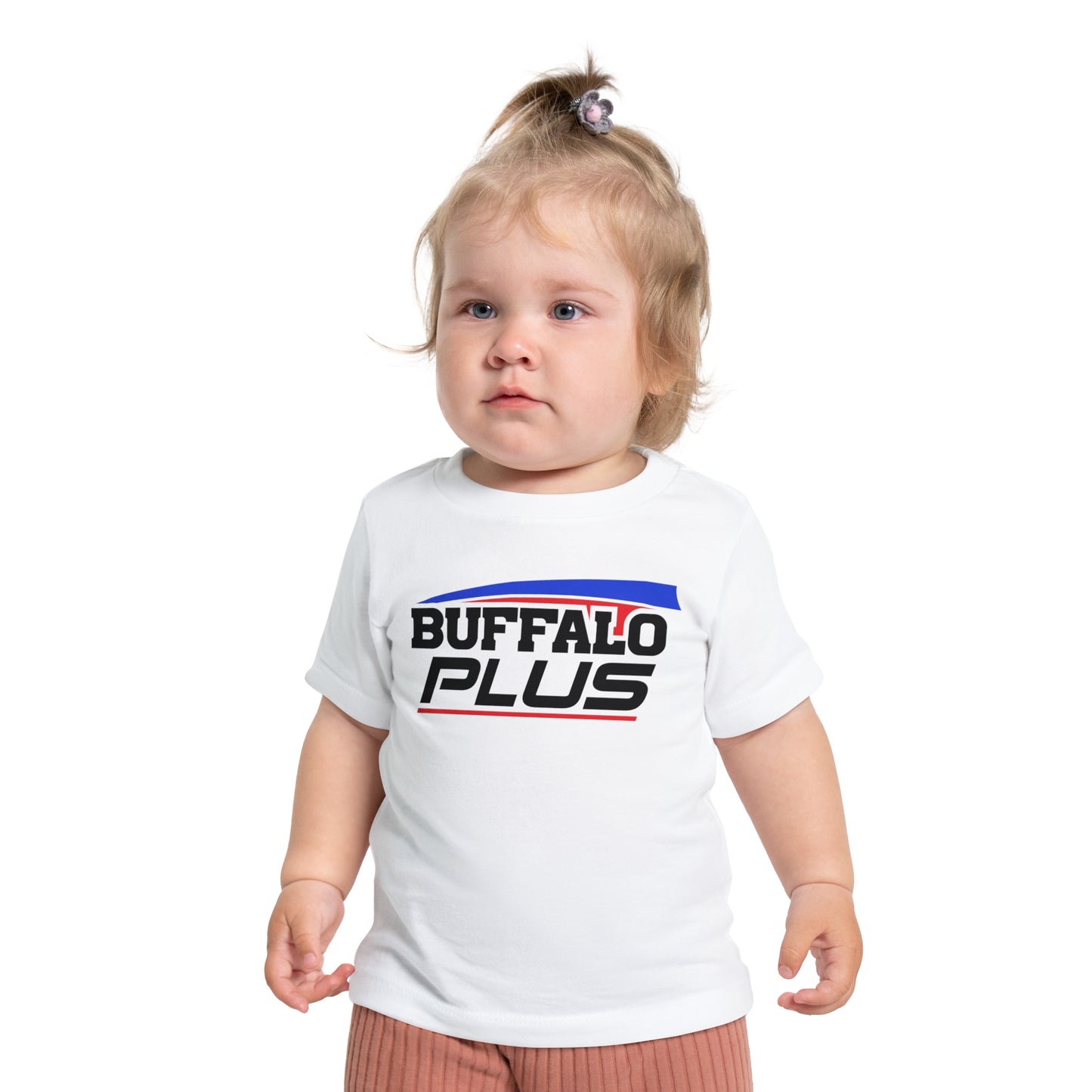 Baby's Favorite Buffalo Plus Short Sleeve T-Shirt