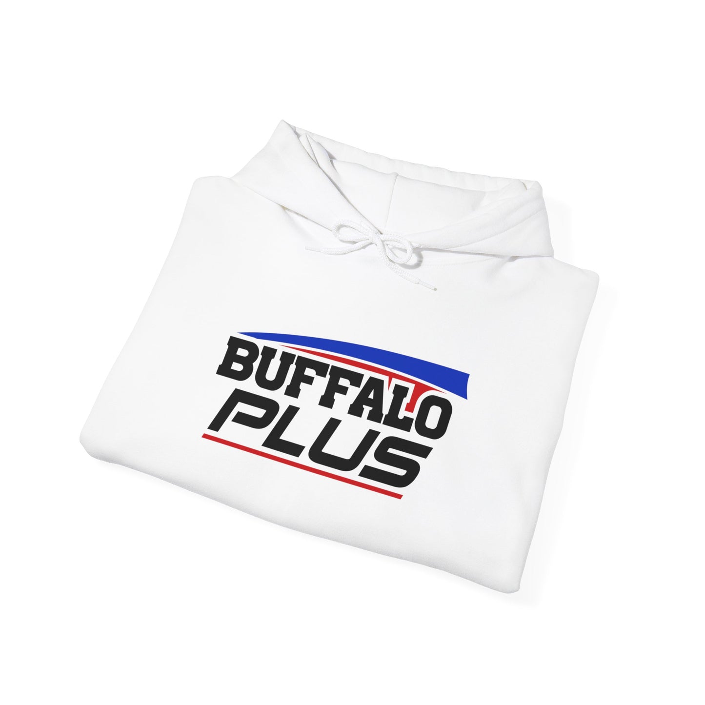 Buffalo Plus Classic Hoodie