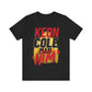 Cole-Him Unisex Jersey Short Sleeve Tee