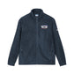 Unisex Columbia Fleece Jacket (Embroidery)