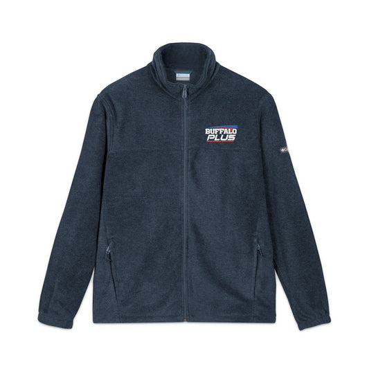 Unisex Columbia Fleece Jacket (Embroidery)