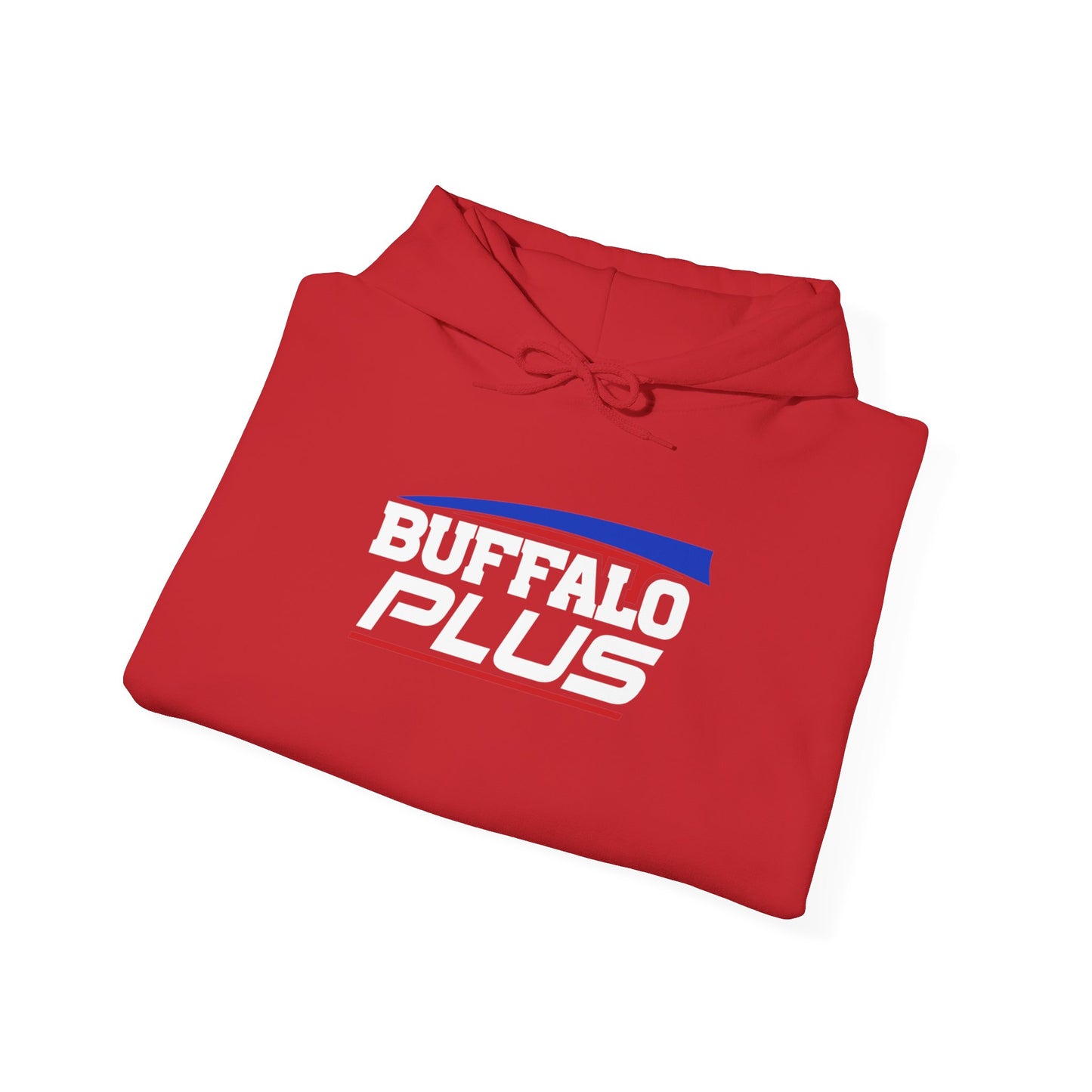 Buffalo Plus Classic Hoodie