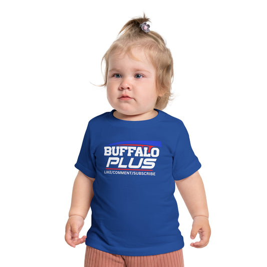 Baby's Favorite Buffalo Plus Short Sleeve T-Shirt
