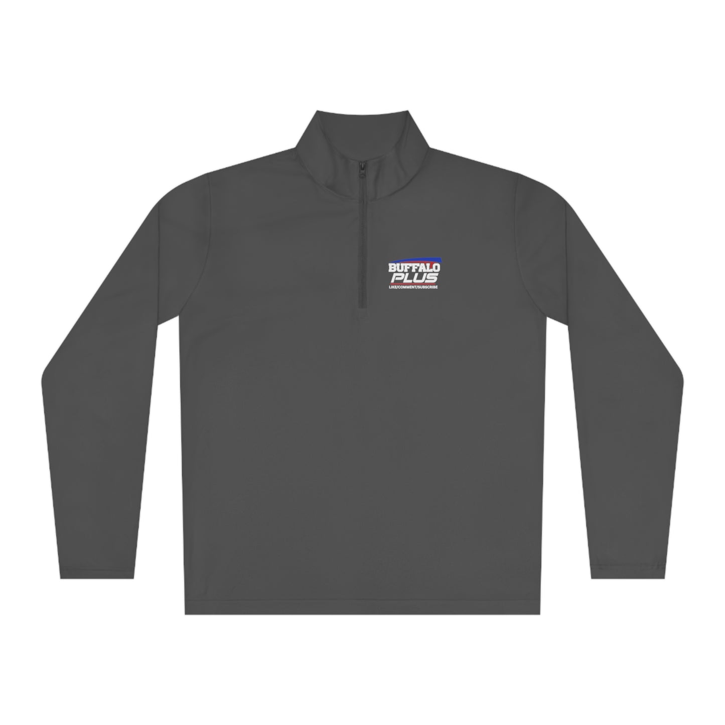 Ben's Favorite Unisex Quarter-Zip Pullover