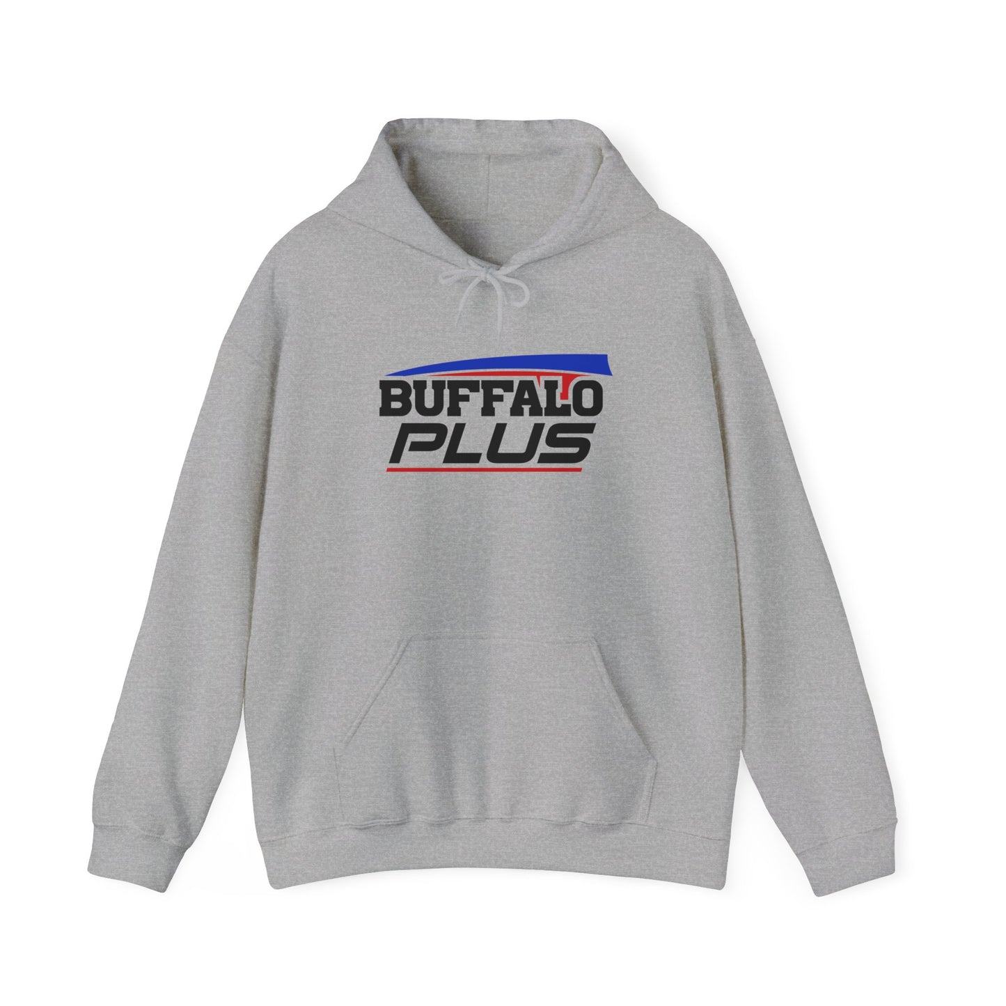 Buffalo Plus Classic Hoodie