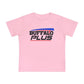 Baby's Favorite Buffalo Plus Short Sleeve T-Shirt