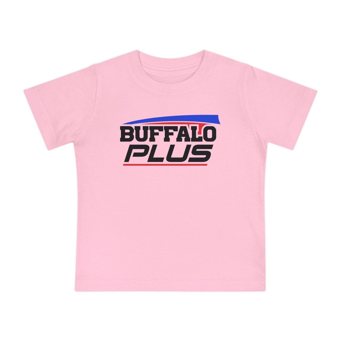 Baby's Favorite Buffalo Plus Short Sleeve T-Shirt