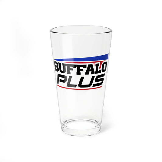 Buffalo Plus Glassware, 16oz