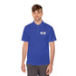 Buffalo Plus Men's Sport Polo Shirt