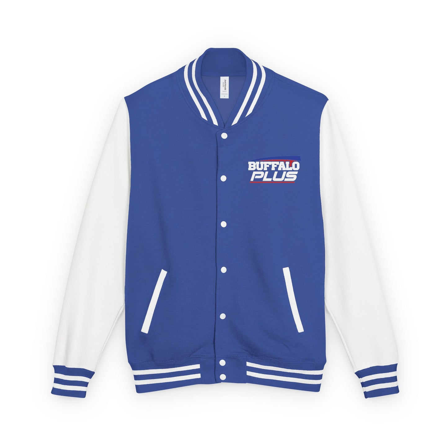 Unisex Heavyweight Letterman Jacket