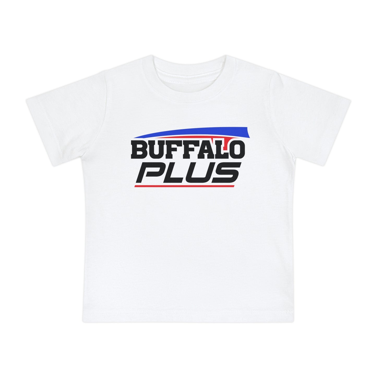 Baby's Favorite Buffalo Plus Short Sleeve T-Shirt