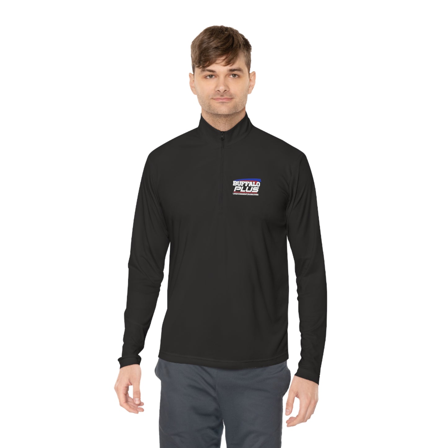 Ben's Favorite Unisex Quarter-Zip Pullover