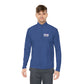 Ben's Favorite Unisex Quarter-Zip Pullover