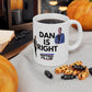 Dan's Ceramic Mug 11oz