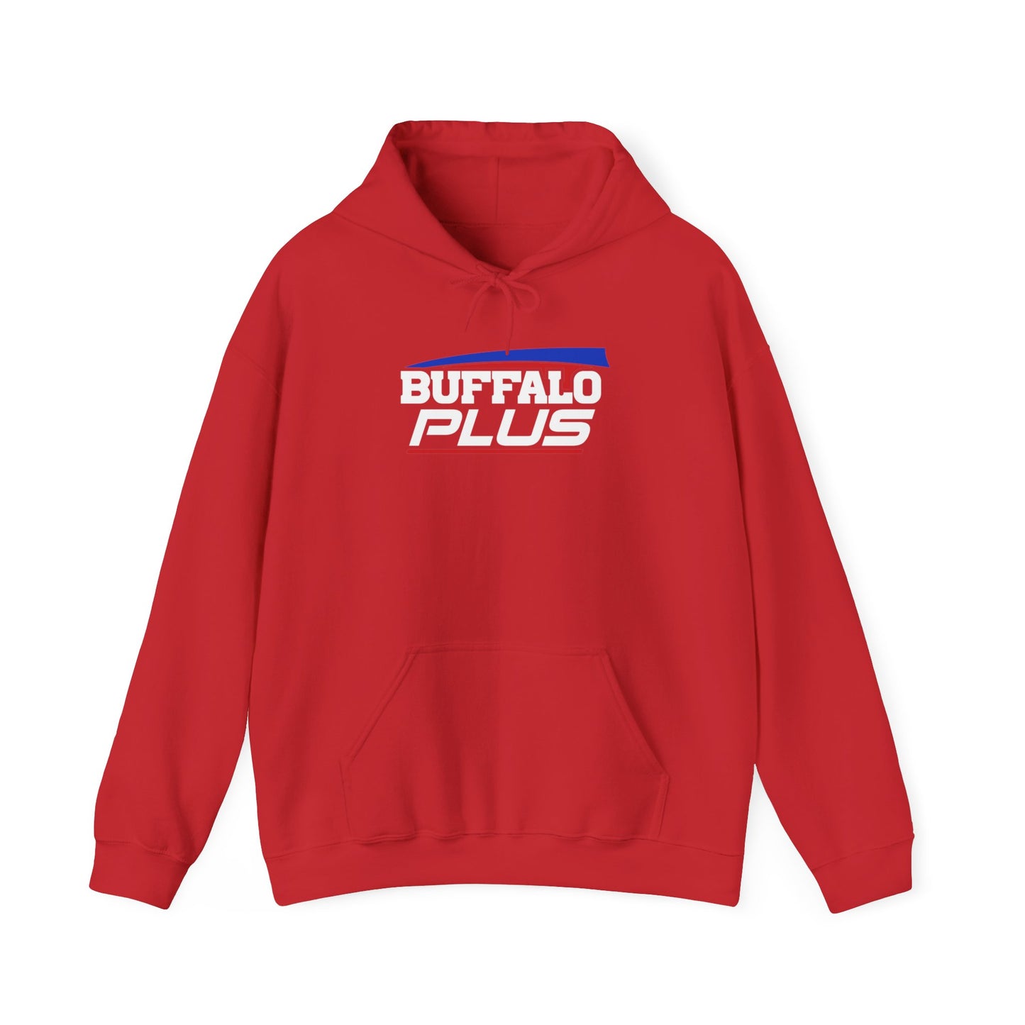 Buffalo Plus Classic Hoodie