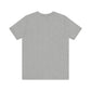 Cole-Him Unisex Jersey Short Sleeve Tee