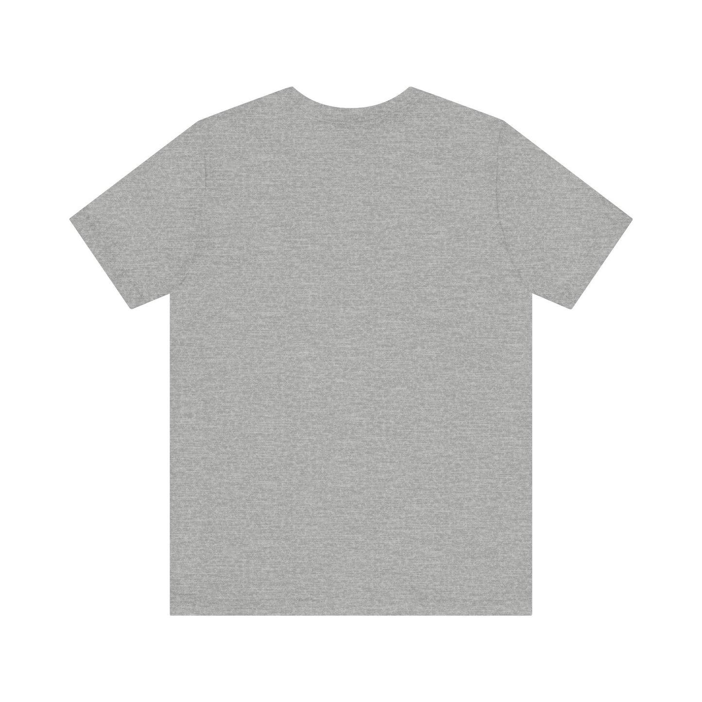 Cole-Him Unisex Jersey Short Sleeve Tee