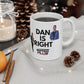 Dan's Ceramic Mug 11oz