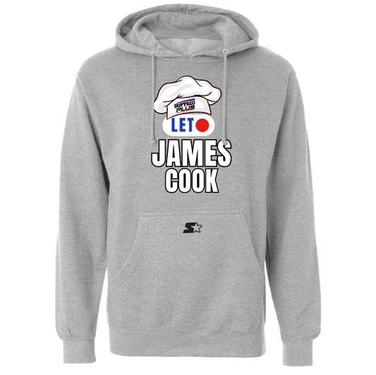 Buffalo Plus James Cook - Starter Team Hoodie