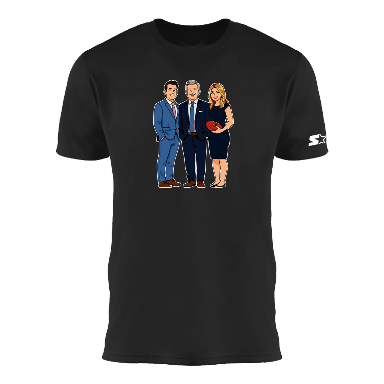 Buffalo Plus Cartoon - Starter Team Short Sleeve Performance Tee