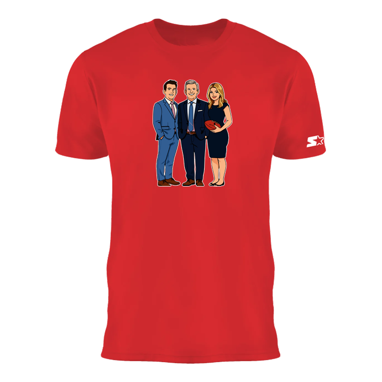 Buffalo Plus Cartoon - Starter Team Short Sleeve Performance Tee