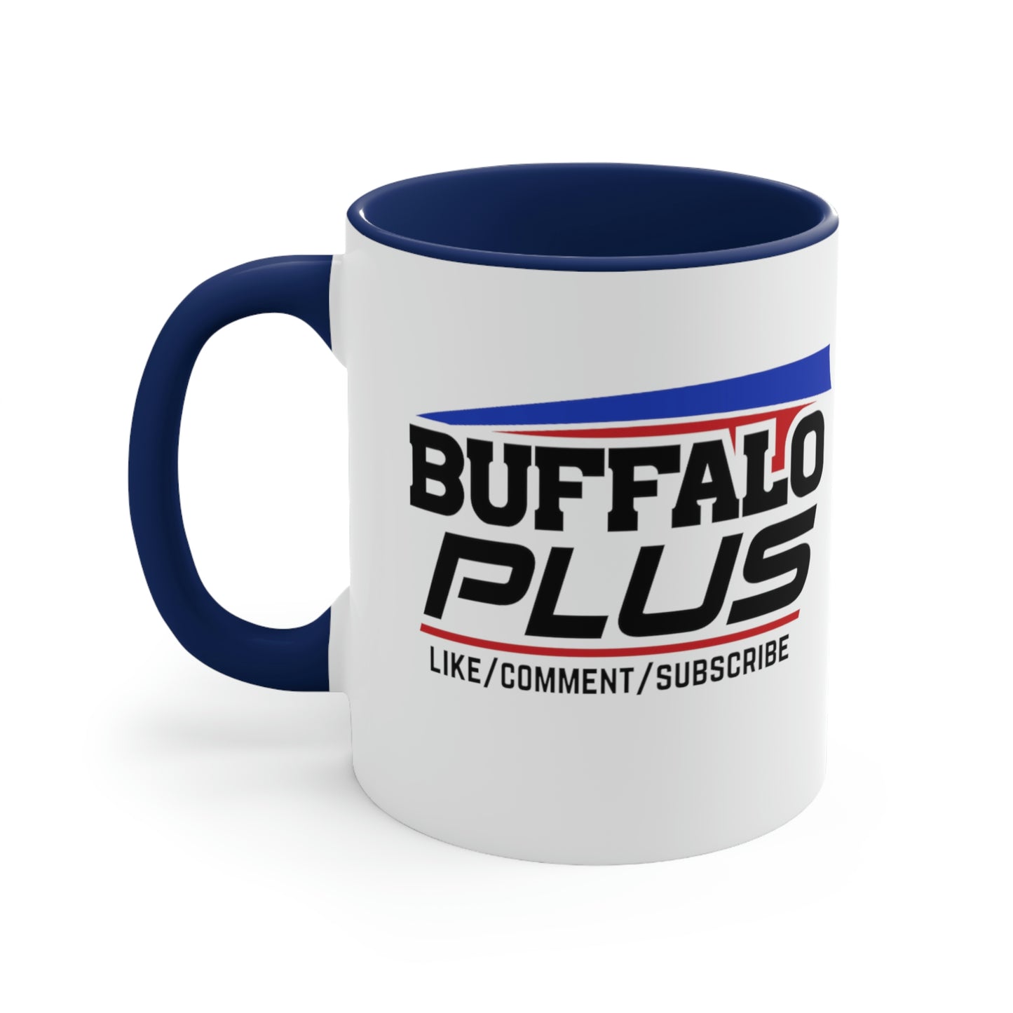 Buffalo Plus Coffee Mug, 11oz