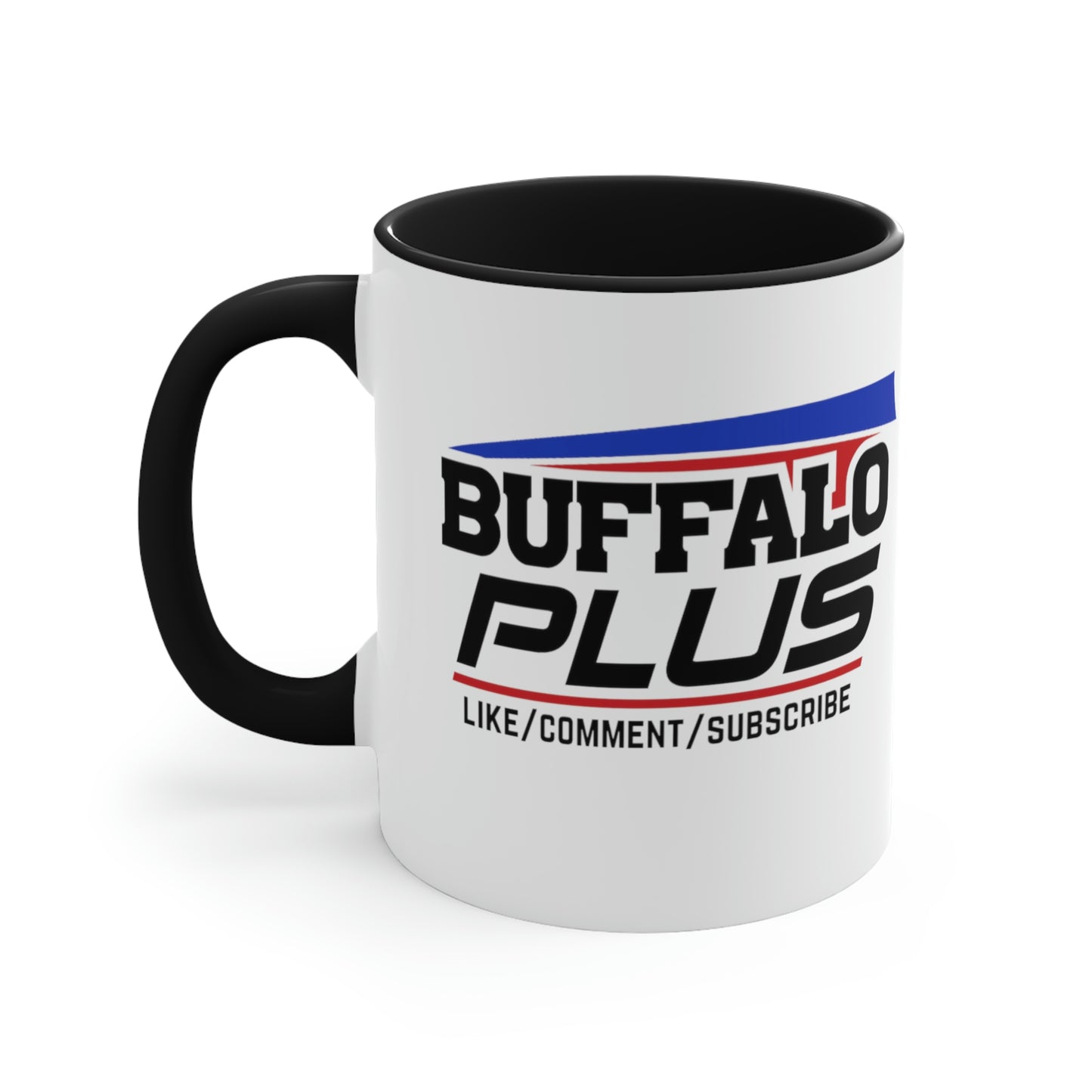 Buffalo Plus Coffee Mug, 11oz