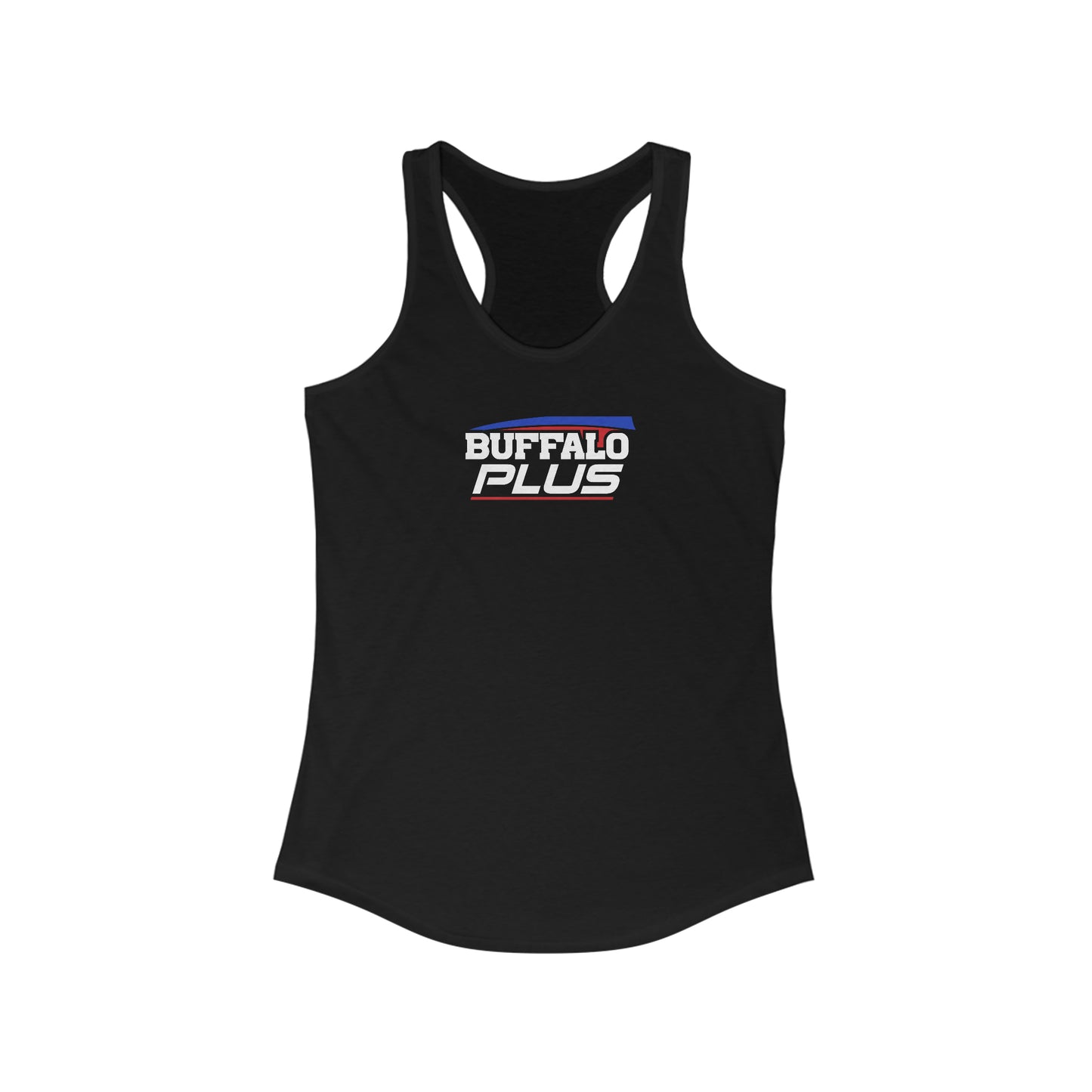 Women's Buffalo Plus Racerback Tank